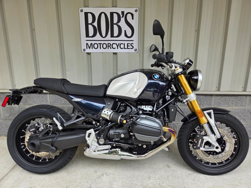 2026 BMW R 12 nineT