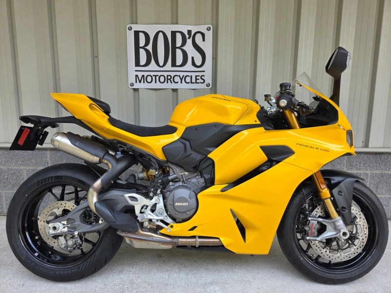 2026 Panigale V2 S