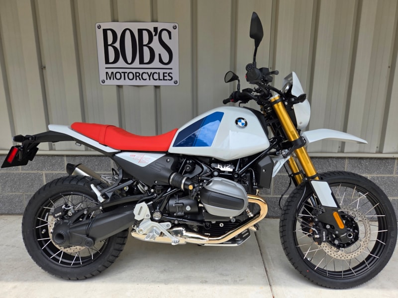 2026 BMW R 12 G/S