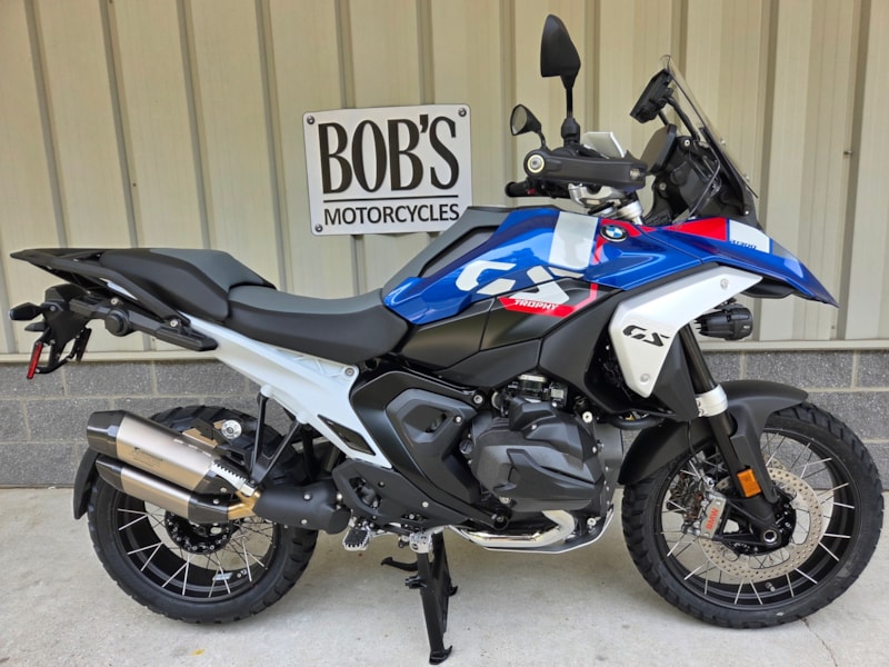 2025 BMW R 1300 GS