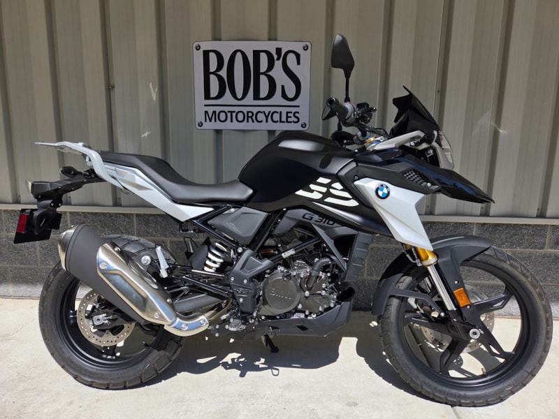 2025 BMW G 310 GS