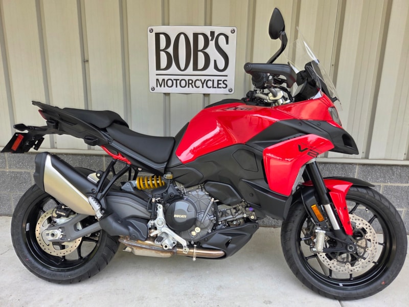 2026 DUCATI Multistrada V2