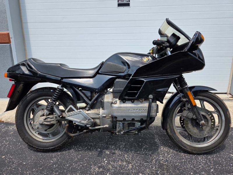 1986 BMW K100RS