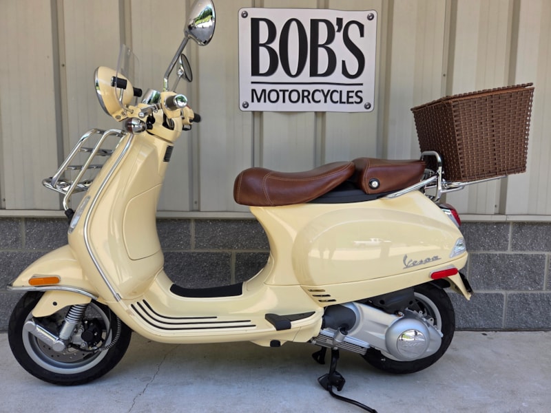 2009 VESPA LVX 150