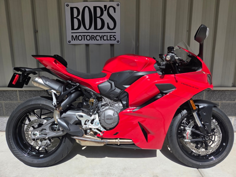 2026 DUCATI Panigale V2