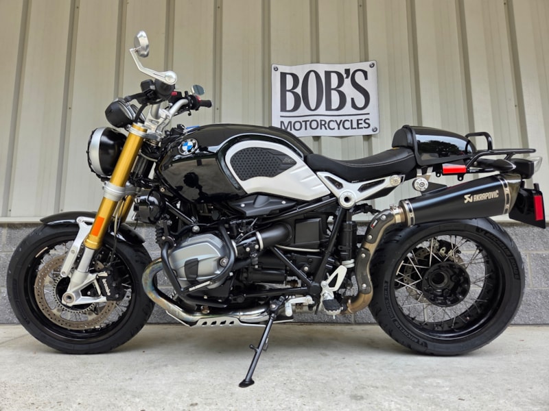 2015 BMW R nineT