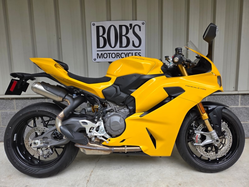 2026 DUCATI Panigale V2 S