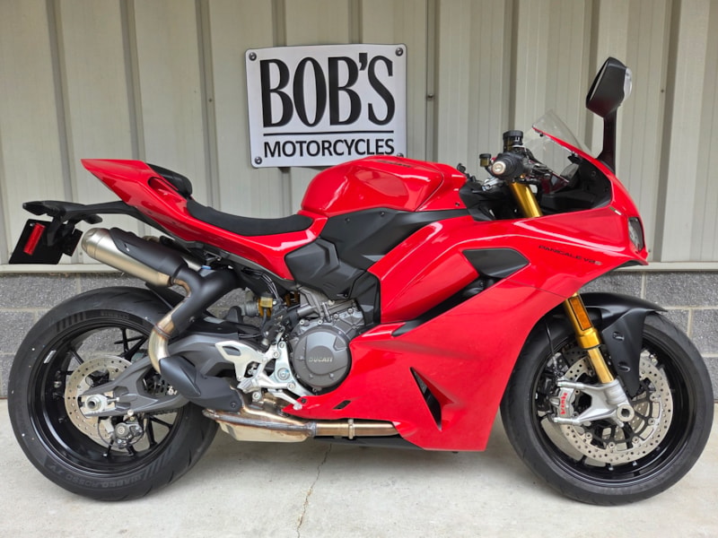 2026 DUCATI Panigale V2 S
