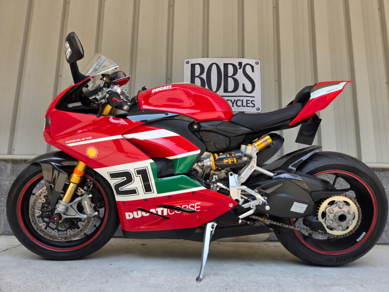 2023 DUCATI Panigale V2 BAYLISS