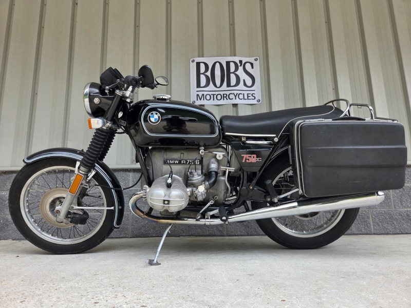 1974 BMW R75/6