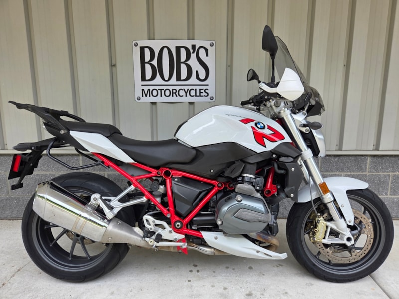 2015 BMW R 1200 R