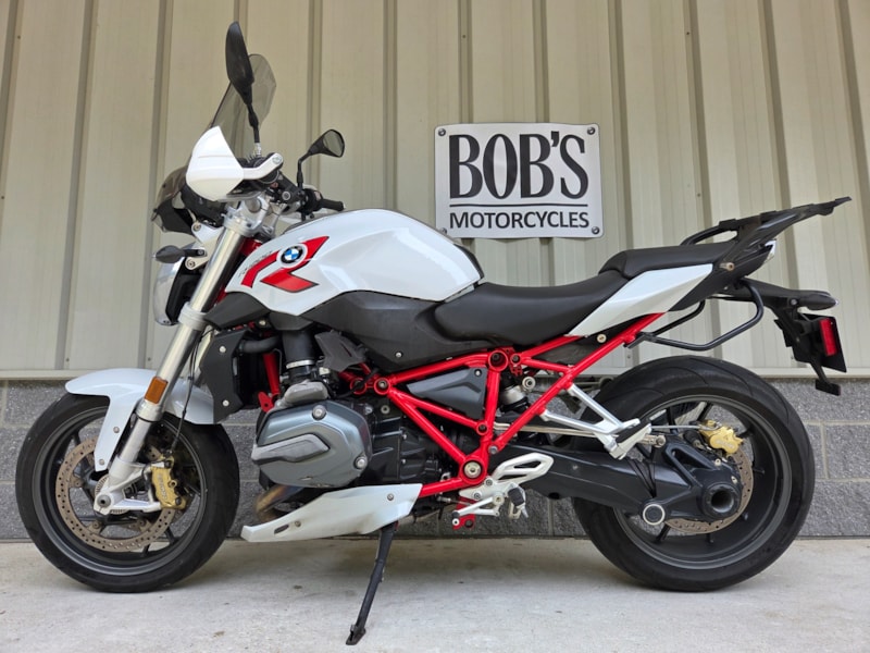 2015 BMW R 1200 R