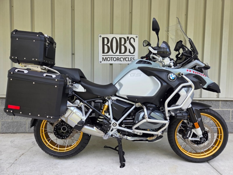 2019 BMW R 1250 GS ADVENTURE