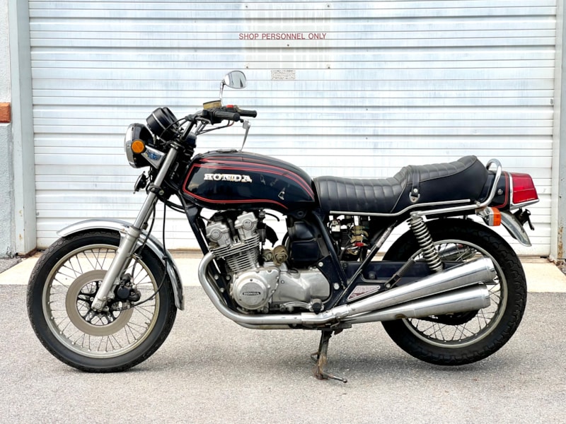 1979 HONDA CB750K