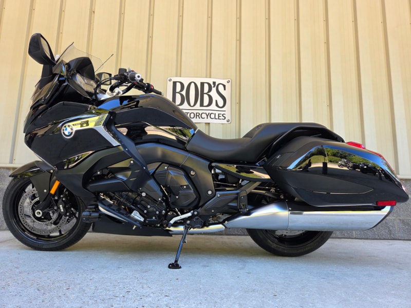 2018 BMW K 1600 B