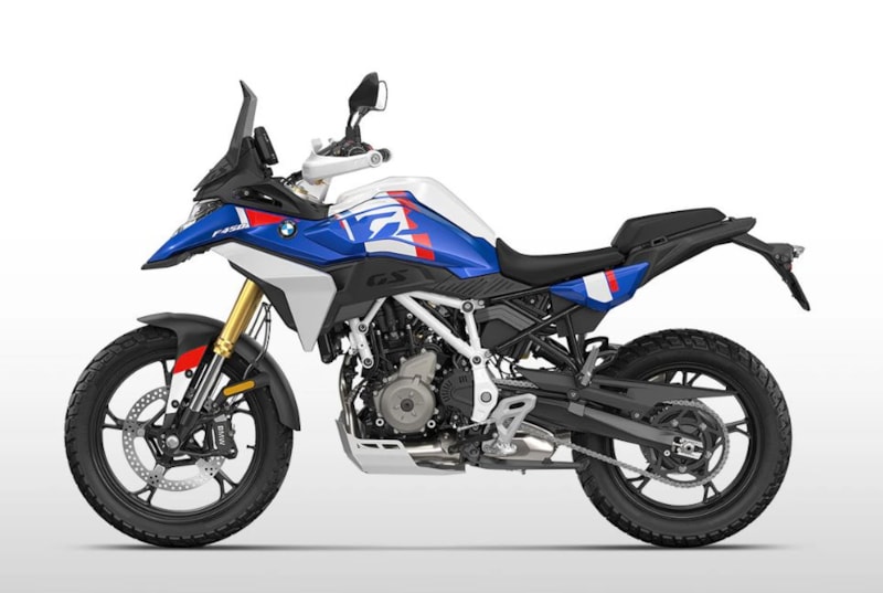 2027 BMW F 450 GS