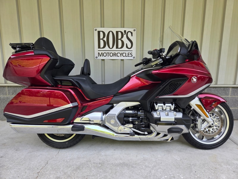 2021 HONDA GOLDWING DCT TOUR
