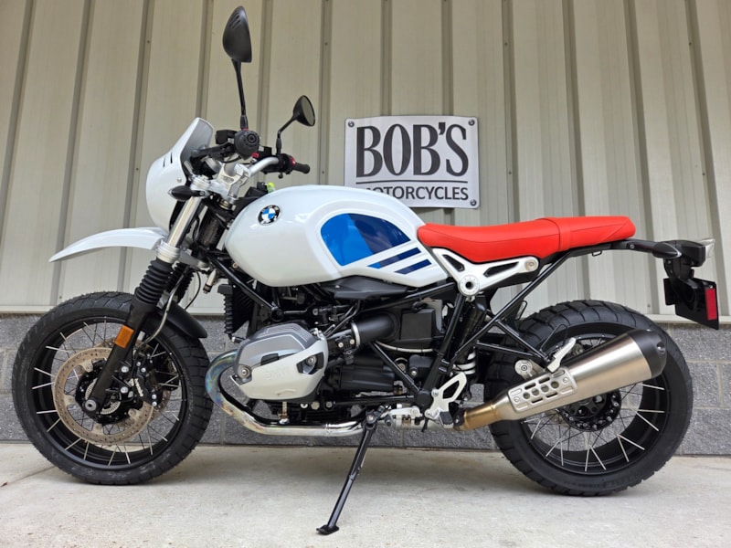 2018 BMW R nineT URBAN G/S
