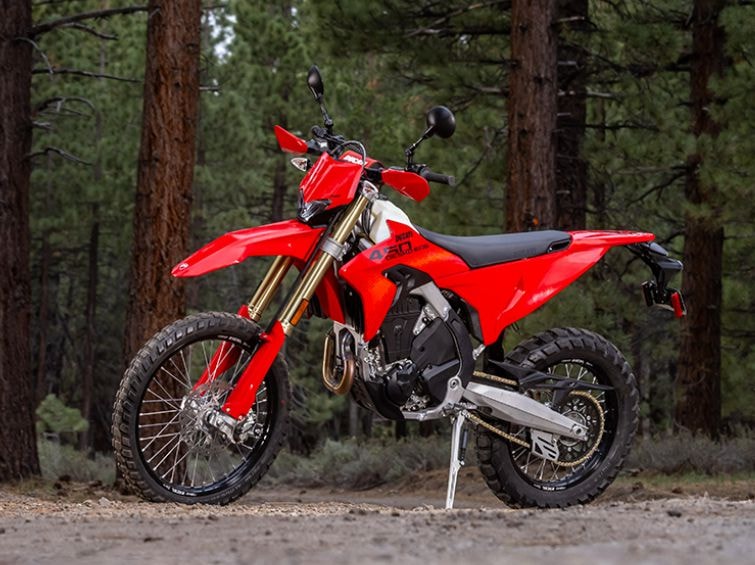 2027 Ducati Desmo450 EDS