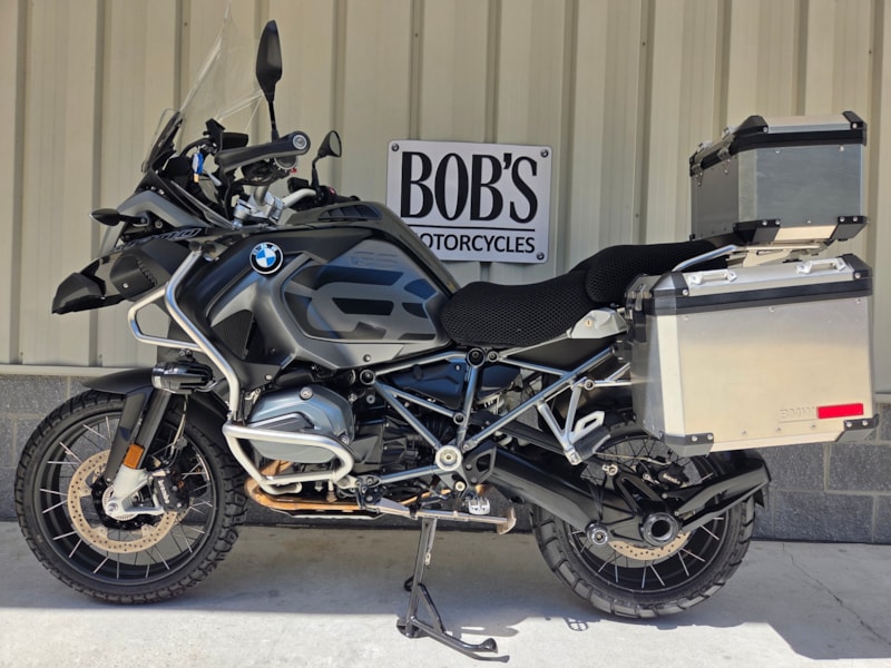 2017 BMW R 1200 GS ADVENTURE