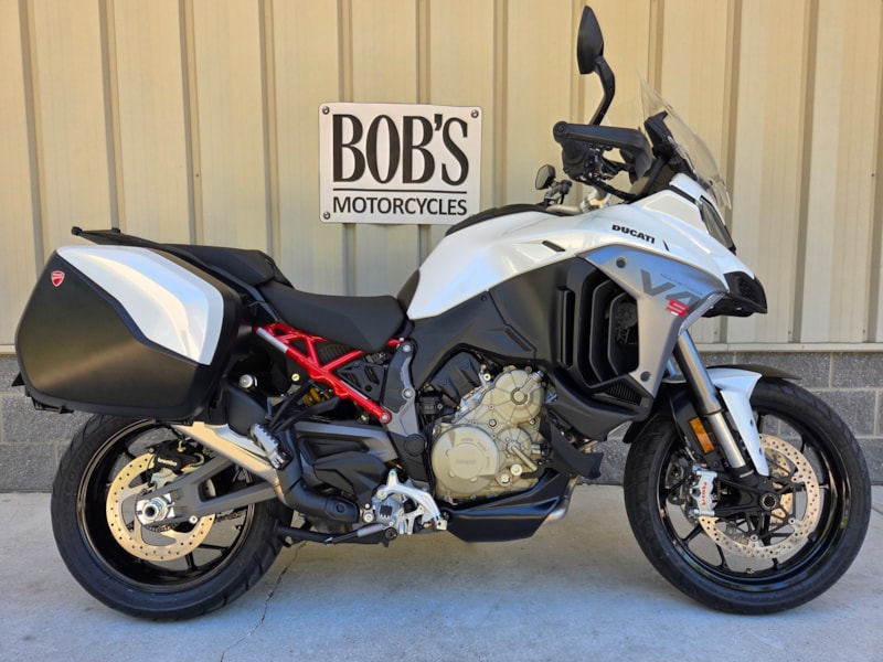 2027 DUCATI Multistrada V4 S
