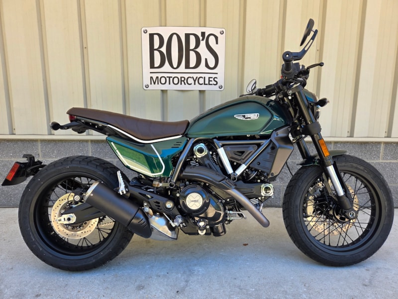 2027 DUCATI SCRAMBLER NIGHTSHIFT