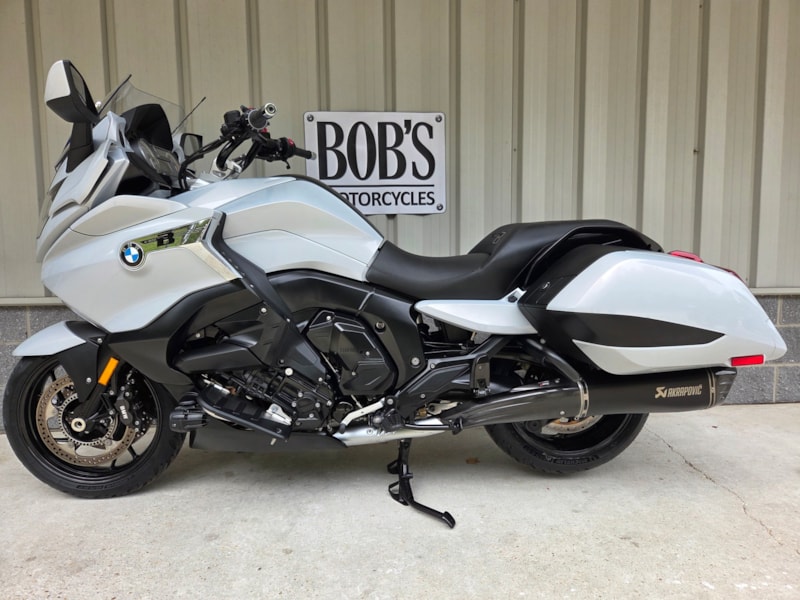 2021 BMW K 1600 BAGGER
