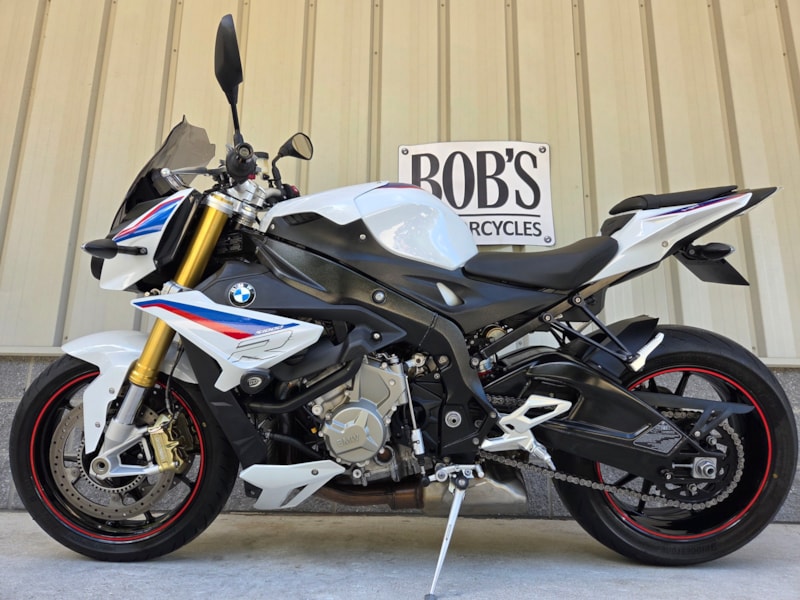 2019 BMW S 1000 R