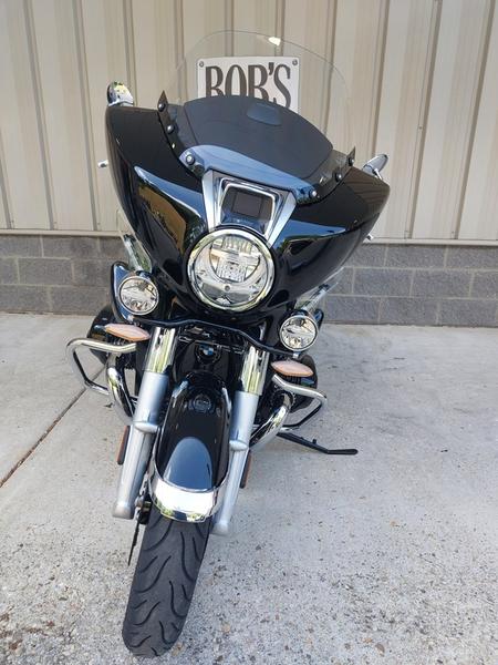 2023 BMW R 18 Transcontinental - Black Storm Metallic