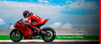 Panigale Offers