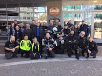 Black Friday Lunch Ride