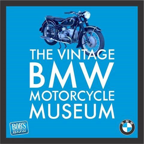 Bob's Vintage BMW Museum Tours