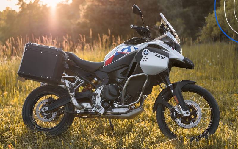 Conquer New Terrain with the 2025 BMW F 900 GS Near Reston, VA