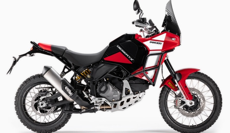 Embark on Adventure with the 2024 Ducati DesertX near Washington, D.C.