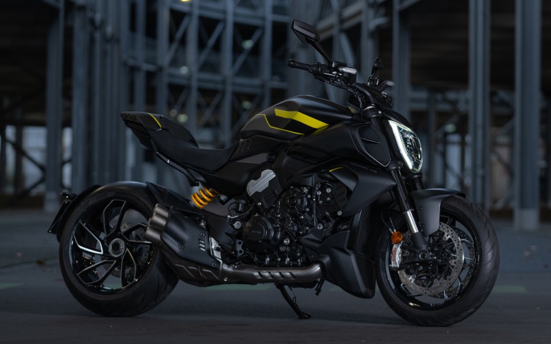 Discover the New 2024 Ducati Diavel V4 near Washington, D.C.