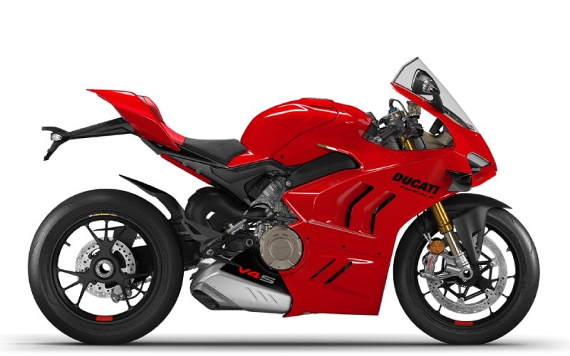 Rev Up Your Ride with the 2024 Ducati Panigale V4 S near Washington, D.C.