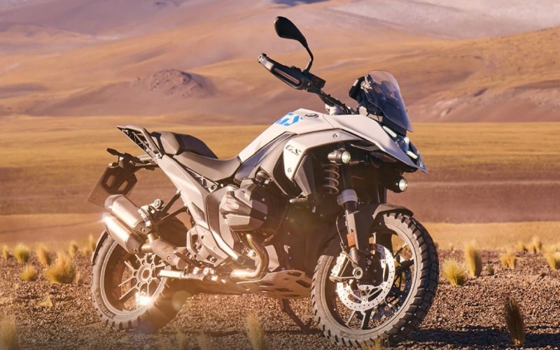 Decadent Comfort and Innovation on the 2025 BMW R 1300 GS Adventure near Jessup, MD