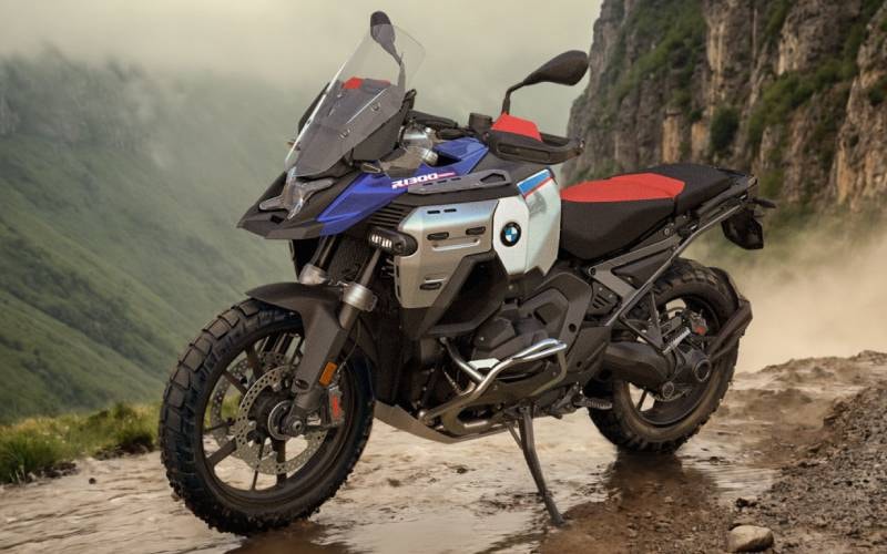 Experience Unmatched Adventure with the 2025 BMW R 1300 GS Adventure near Arlington, VA