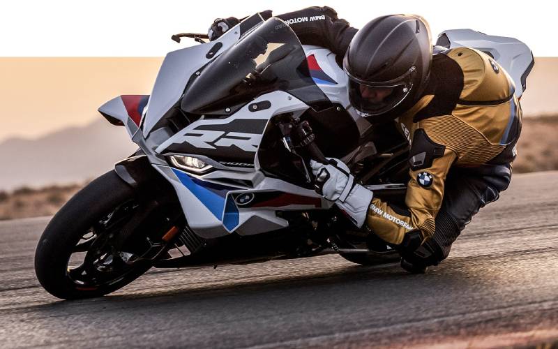Track-Ready Precision and Everyday Power: 2025 BMW S 1000 RR near Alexandria, VA