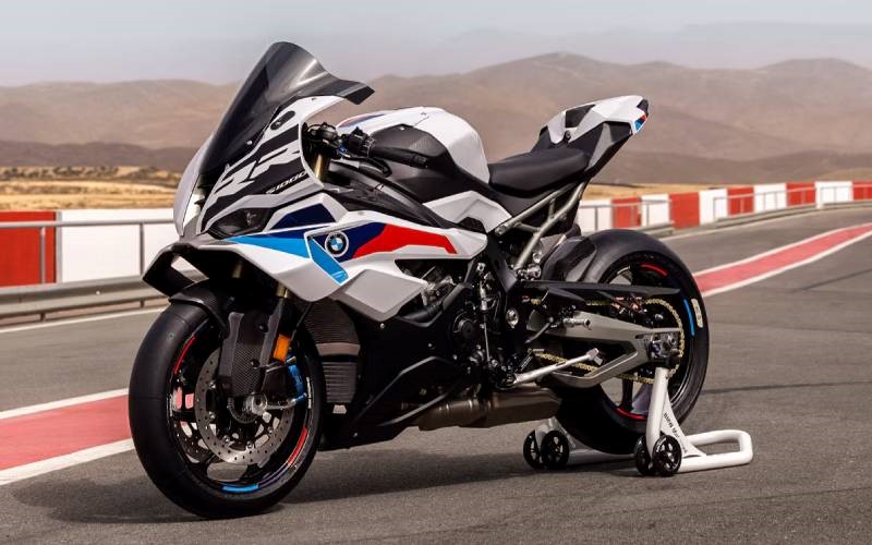 2025 BMW S 1000 RR near Washington D.C.