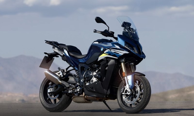Unleash the Power: Experience the 2025 BMW S 1000 XR near Fredericksburg, VA