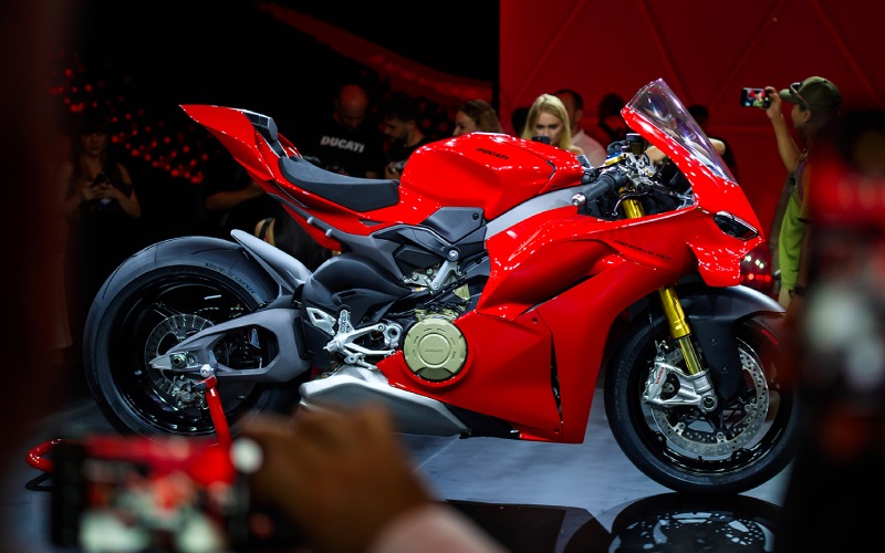 Your Premier Ducati Dealer near Havre de Grace, MD – Bobs Motorcycles