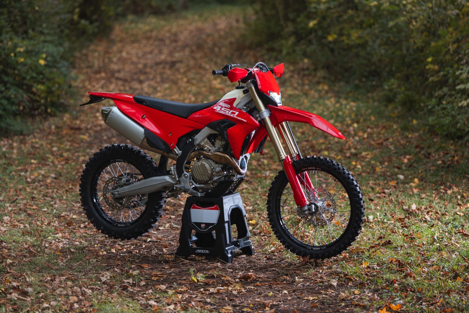 Mid-Atlantic Adventure Rider Meet Up & Ducati Desmo 450 EDS Premiere!
