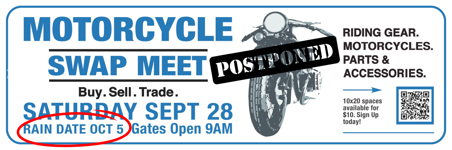 Motorcycle Swap Meet