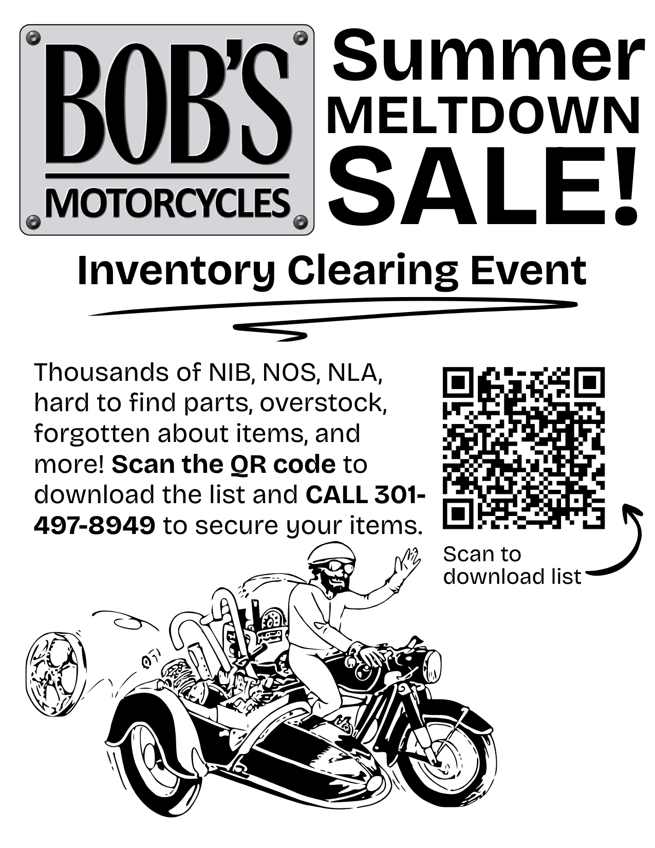 2026 Summer Meltdown Sale