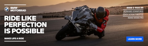 Current Factory Incentives on 2026 BMW Motorcycles
