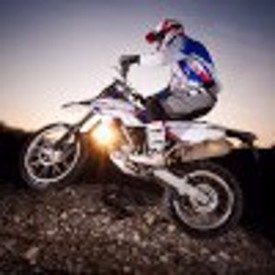 BMW G450 X