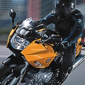 BMW F800 S