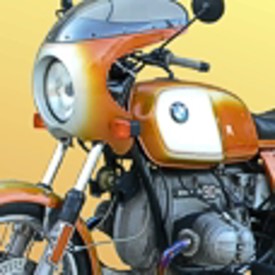 BMW Airheads, 1970-95