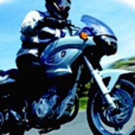 BMW F650 CS